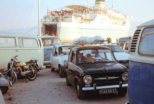 ferry  igoumenitsa